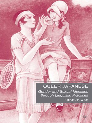 cover image of Queer Japanese